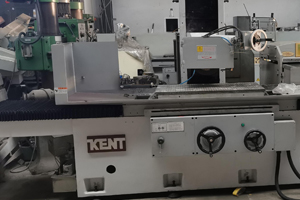 儀器配件之磨削加工